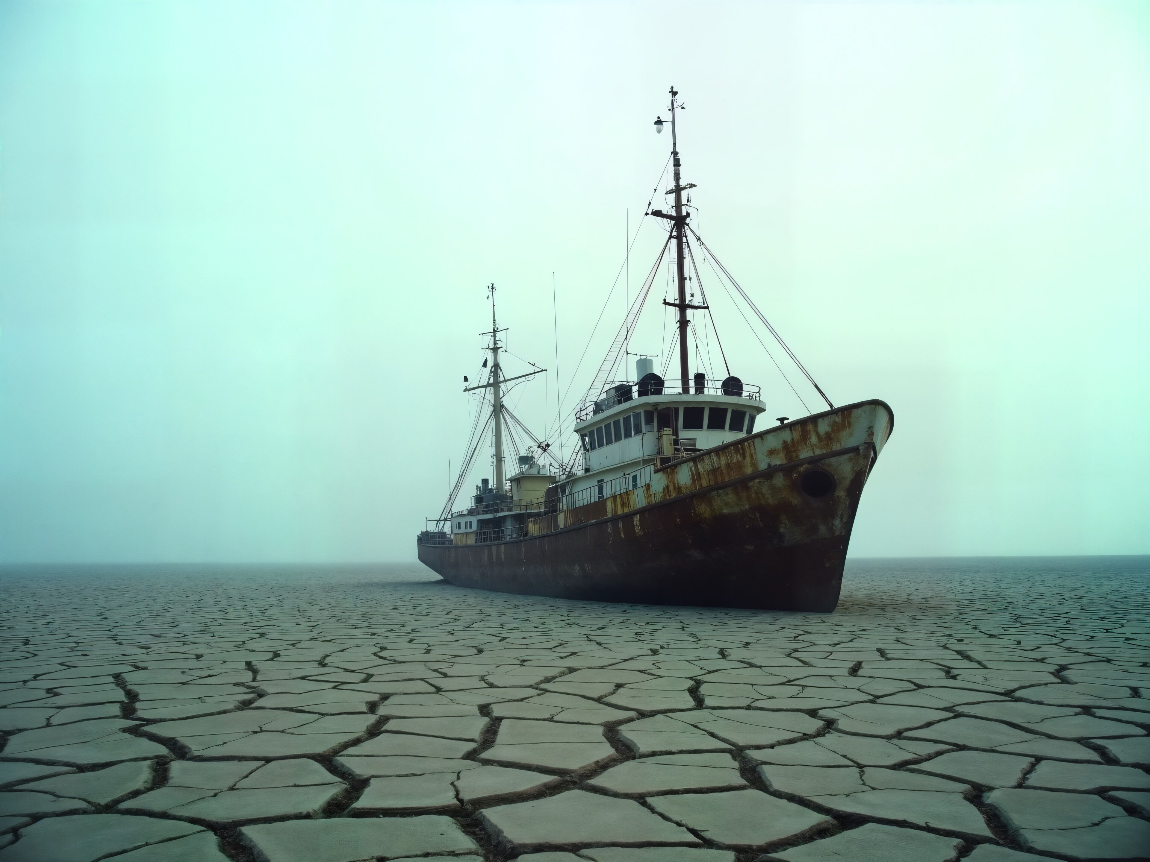 Last Light Over Aral, BBC Earth