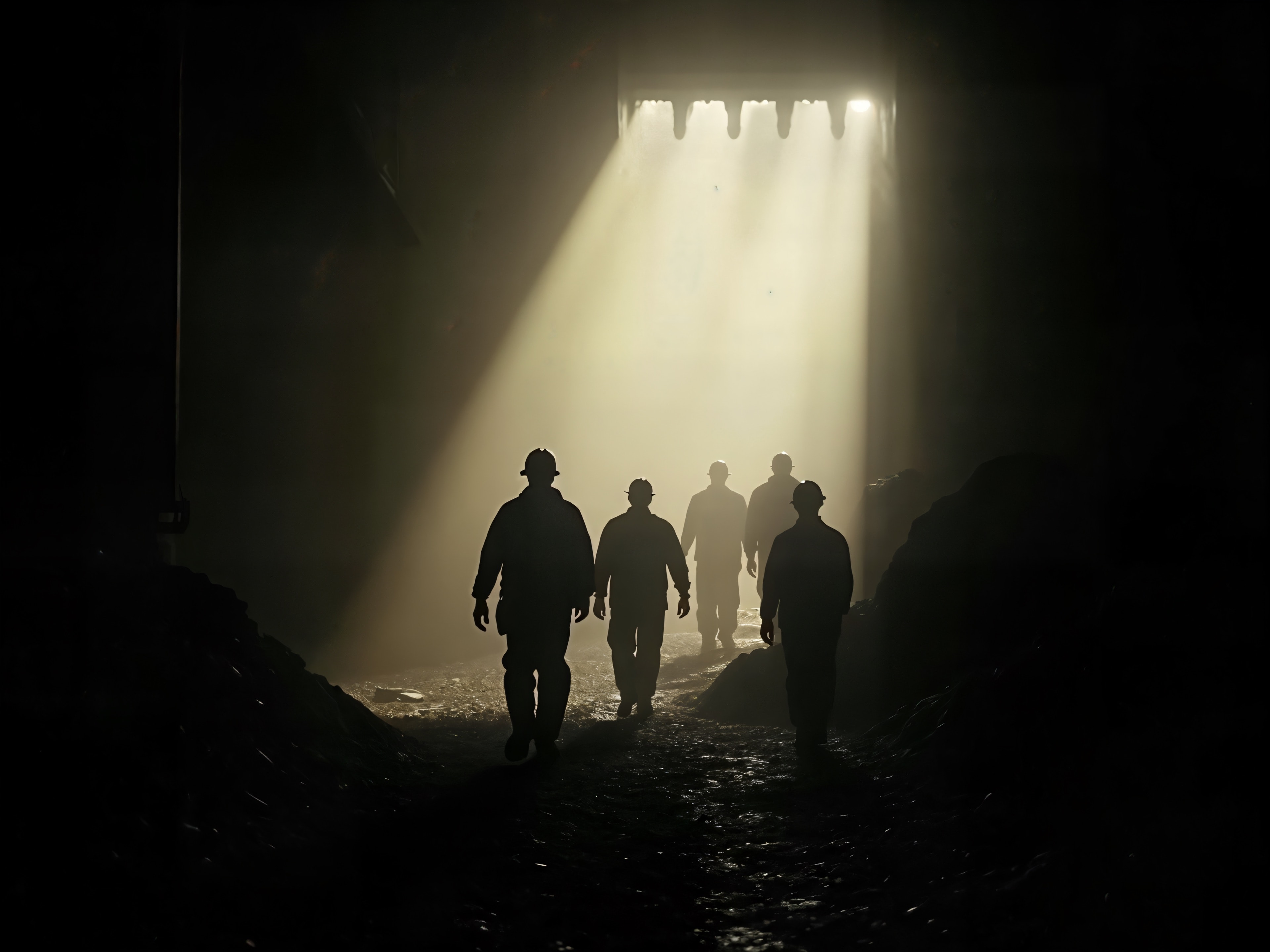 Coal & Cathedral, Channel 4