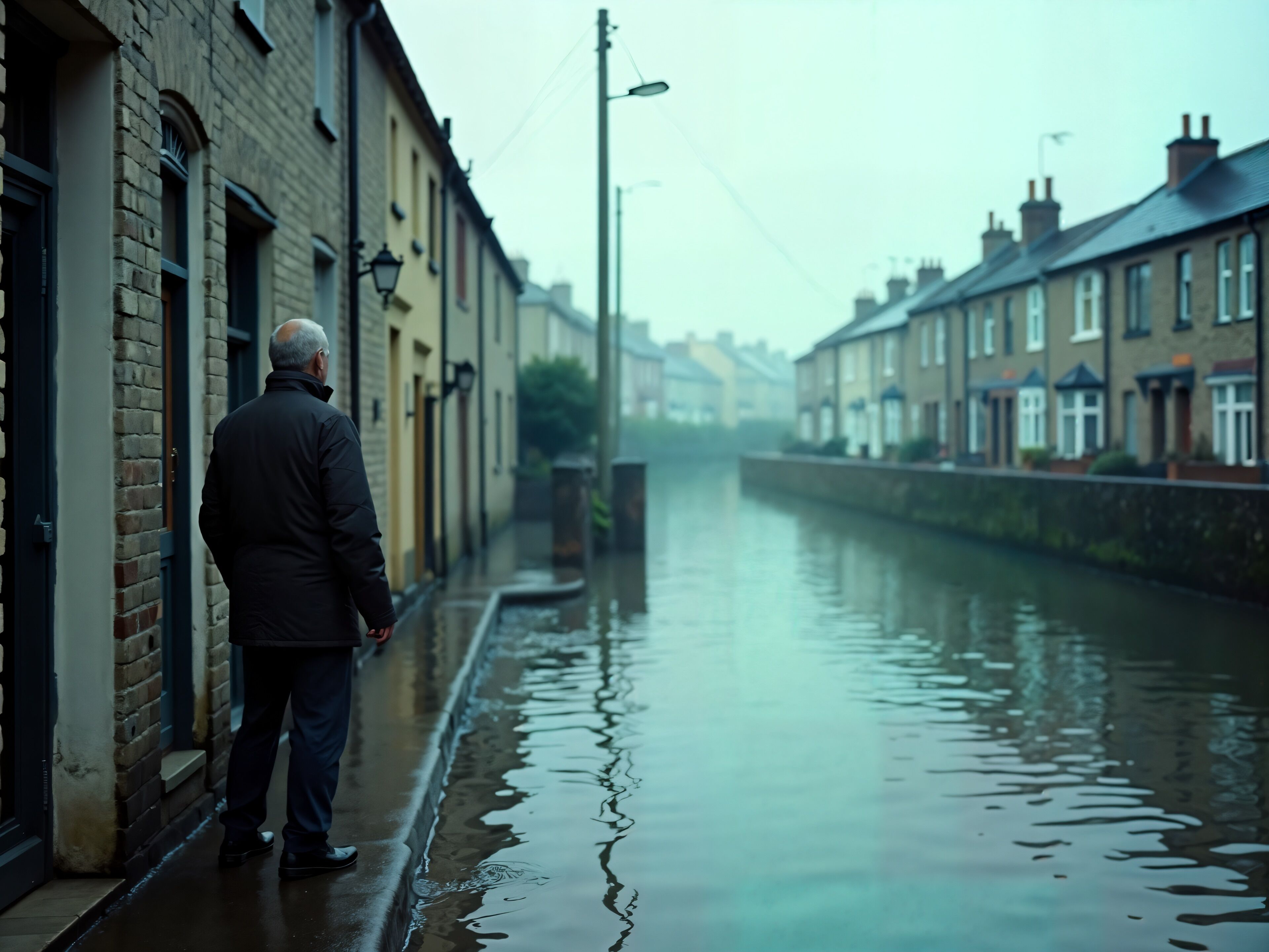 Tidewater, WaterAid