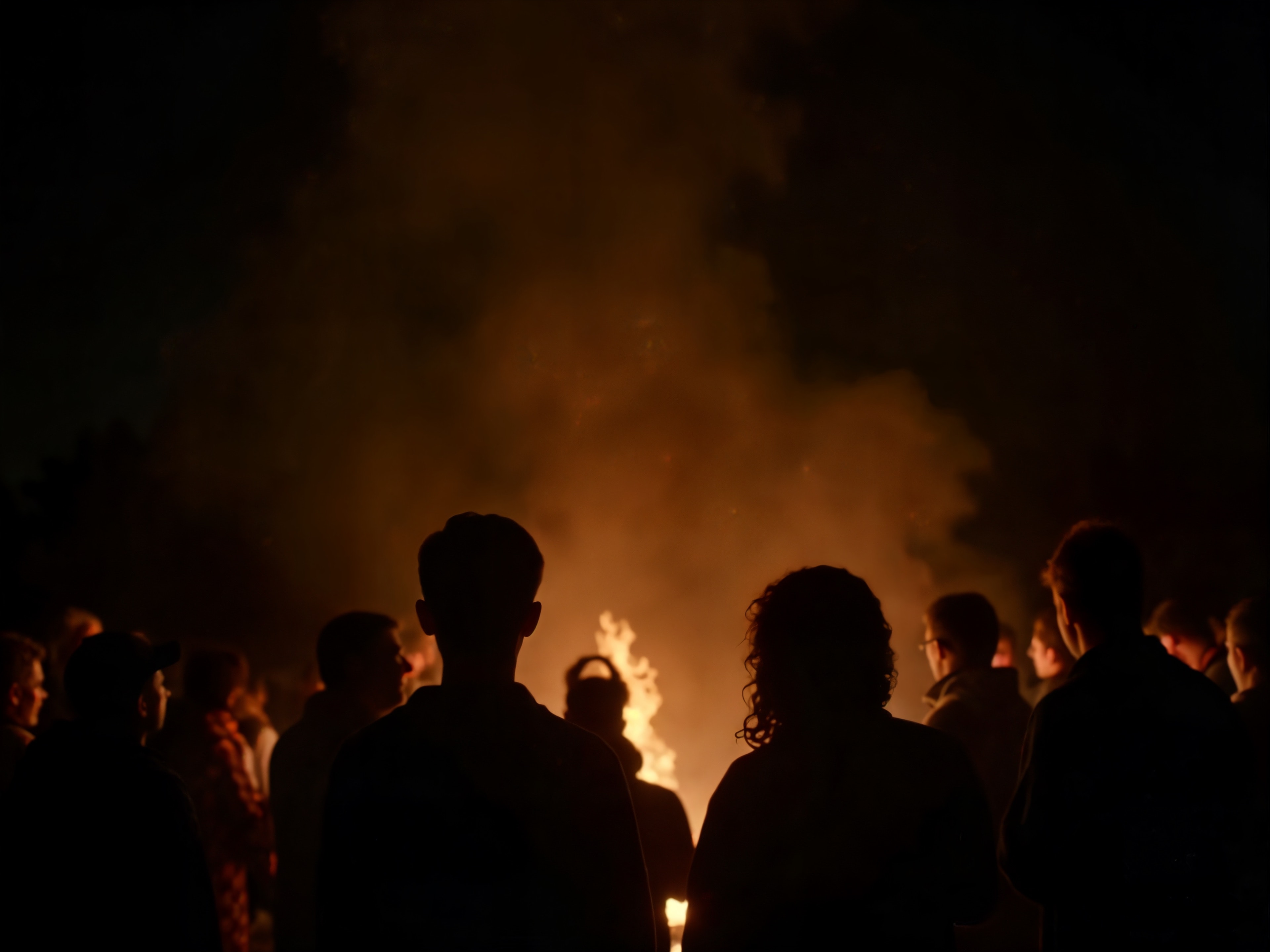 A Thousand Small Fires, Amnesty