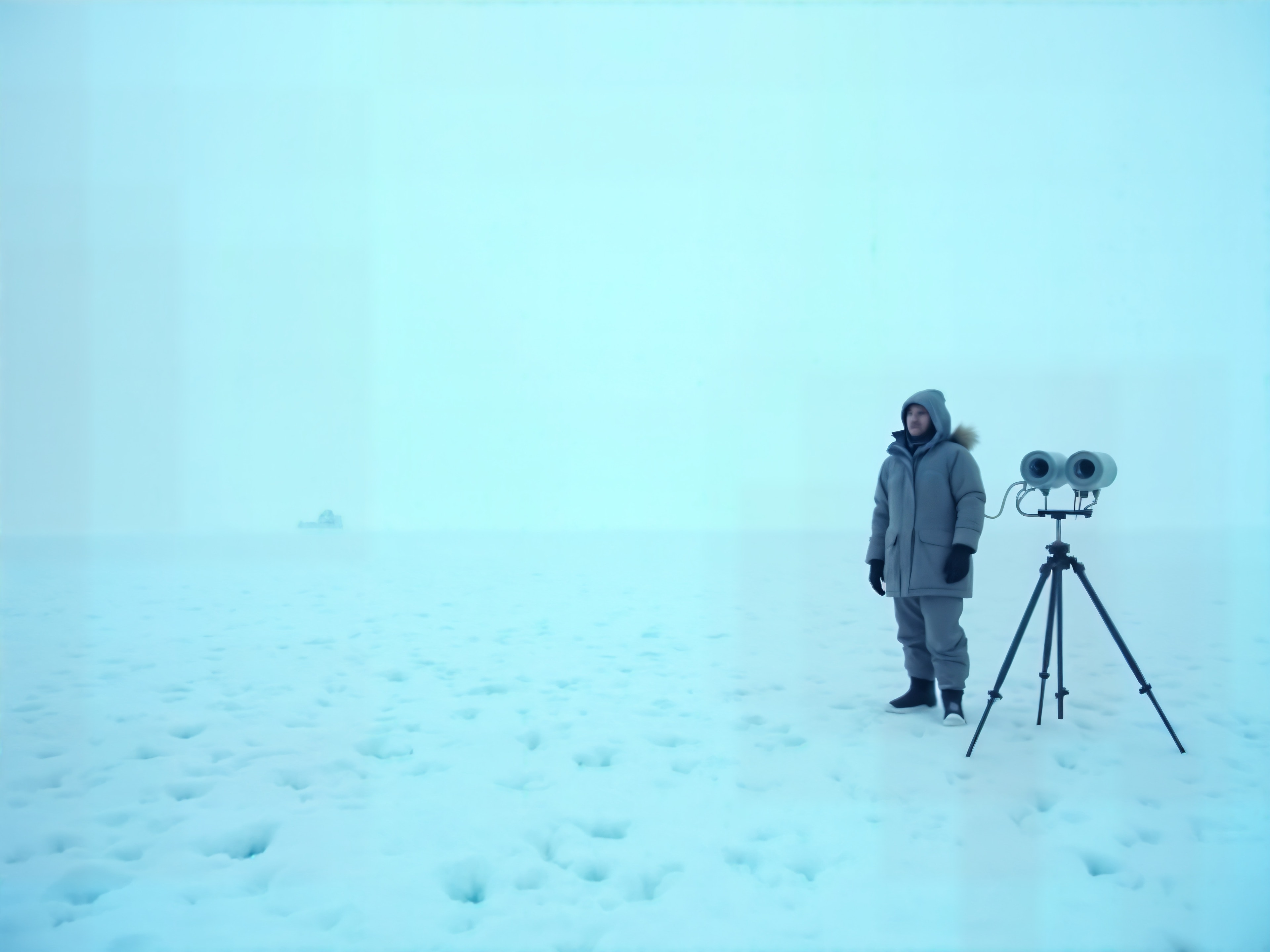 North of Reason, BBC Earth